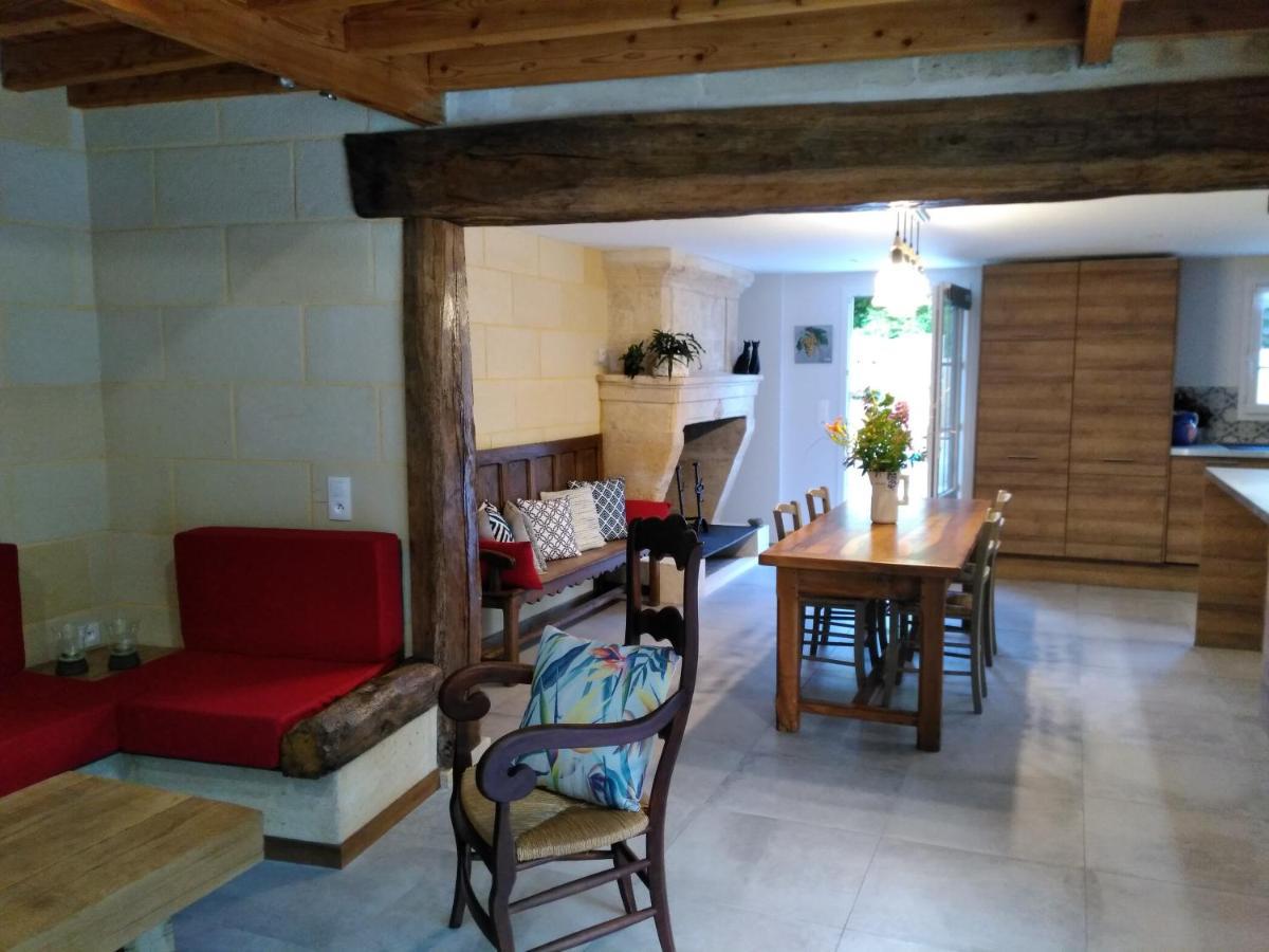 Les Chambres D'Ausilia Sablons  Ngoại thất bức ảnh
