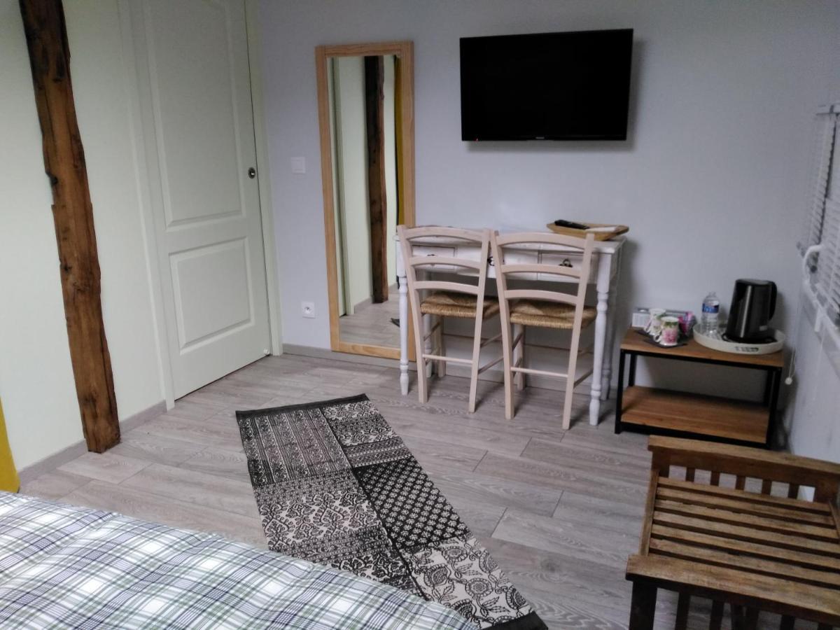 Les Chambres D'Ausilia Sablons  Ngoại thất bức ảnh