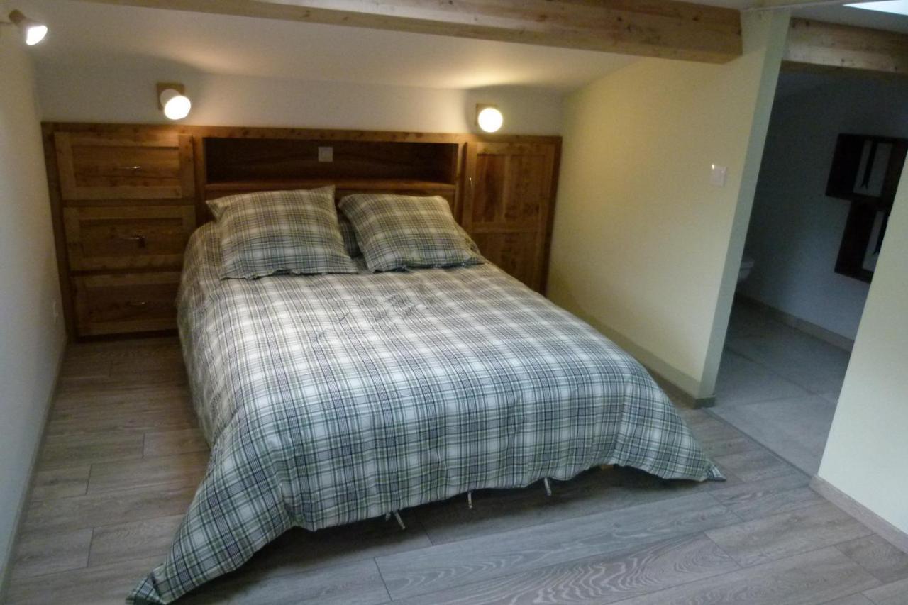 Les Chambres D'Ausilia Sablons  Ngoại thất bức ảnh